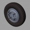 Panzer Art RE35-453 M-35 ADGZ-Daimler road wheels (Continental) 1/35